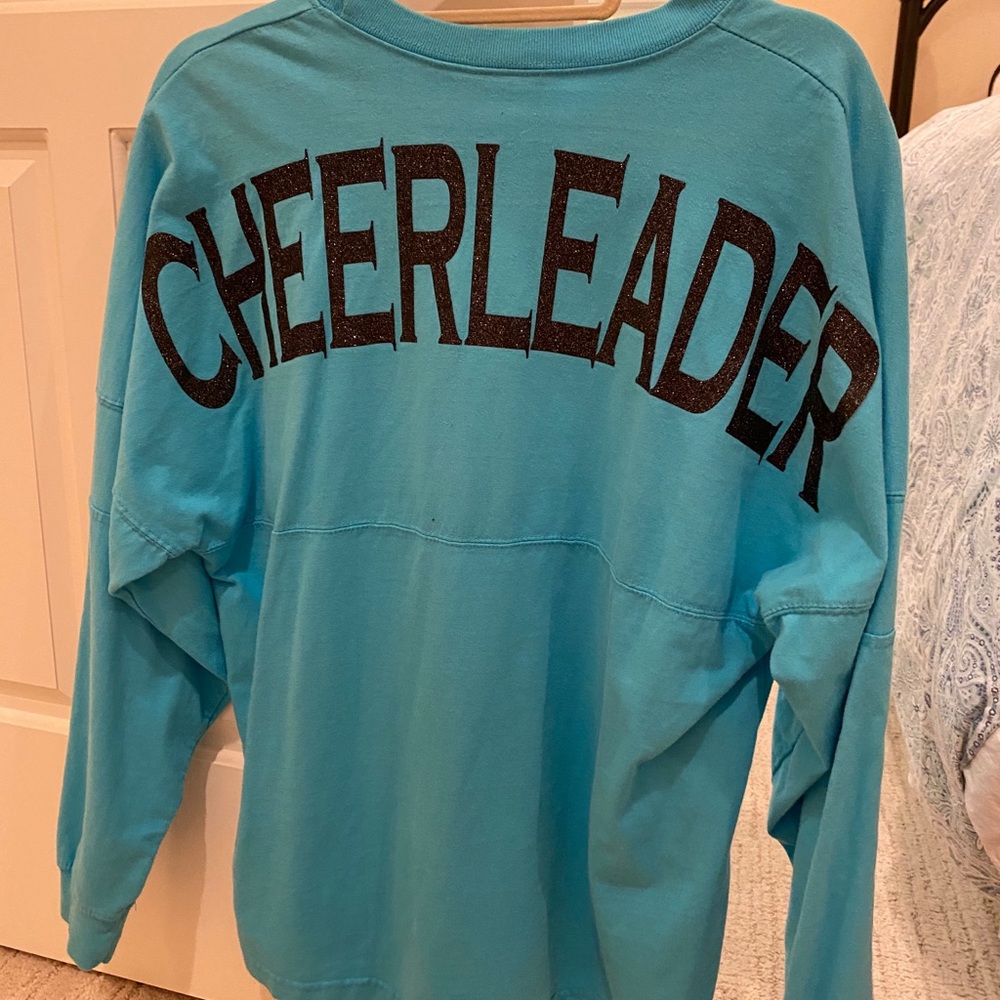 Pennant Athletics Blue Long-Sleeve Shirt